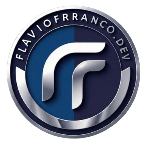 Logo do Portal FlavioFranco.Dev - Flavio Franco Jr.
